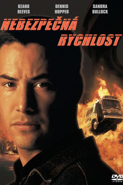 Plakát Nebezpečná rychlost