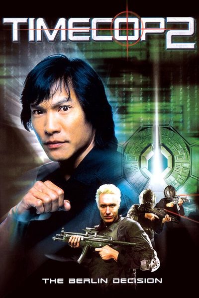 Plakát Timecop 2: Pohyb v čase