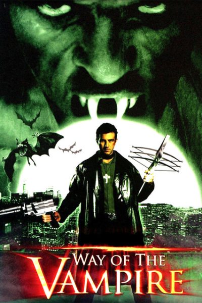 Plakát Cesta upírů: Van Helsing vs. Dracula