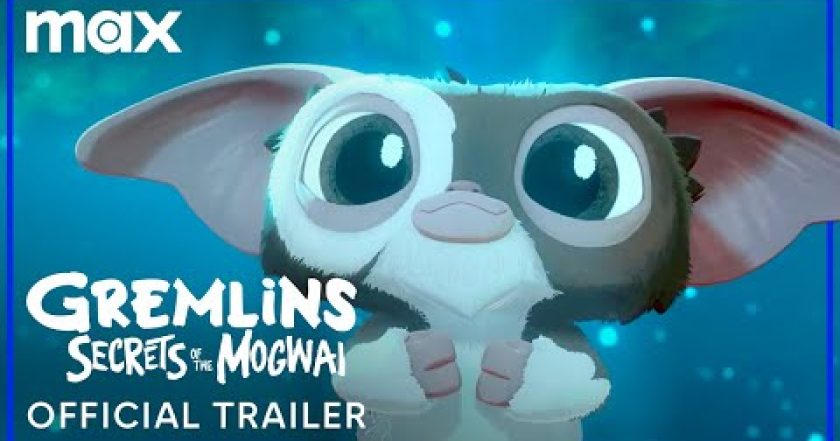 Gremlins: Tajemství Mogwaiů