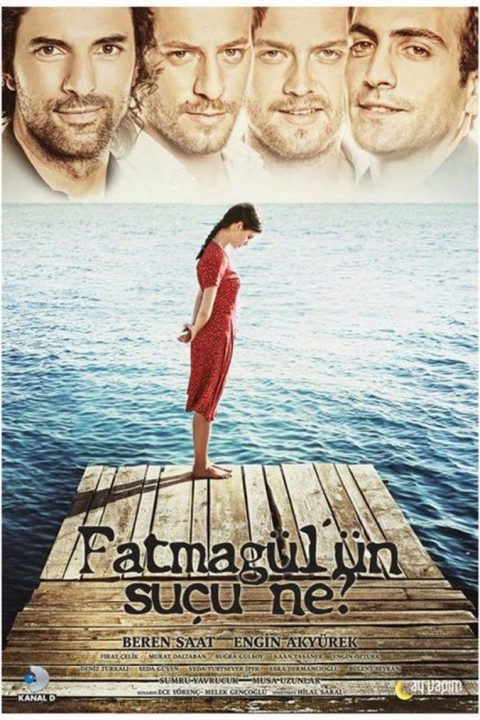 Plakát Krásná Fatmagul