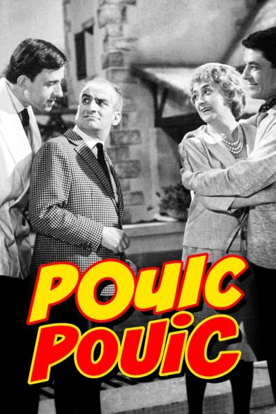 Plakát Pouic Pouic