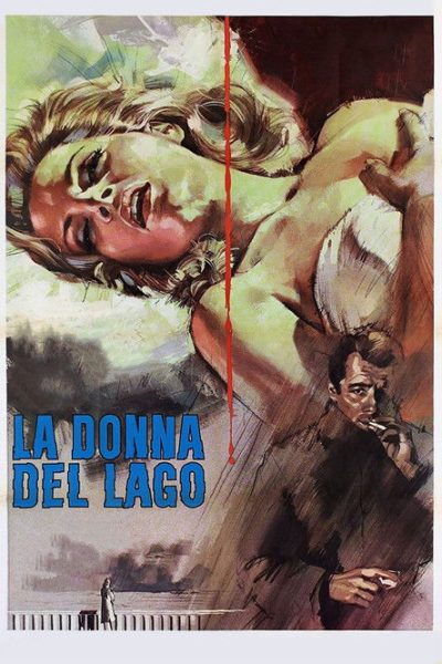 Plakát La donna del lago