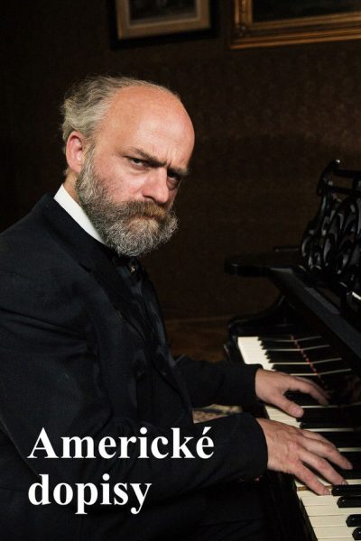 Plakát Americké dopisy