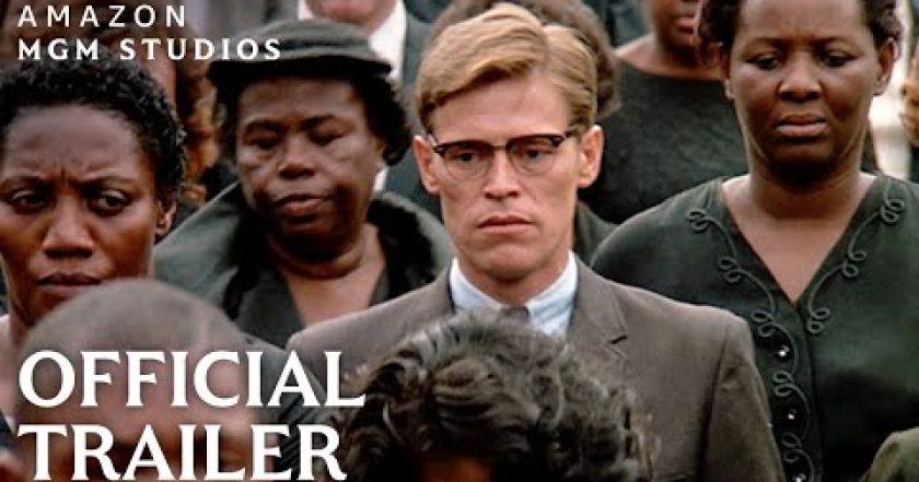 Hořící Mississippi