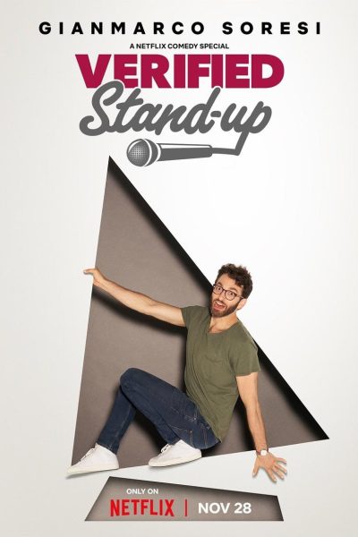 Plakát Verified Stand-Up