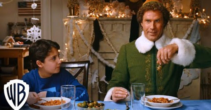 Vánoční skřítek