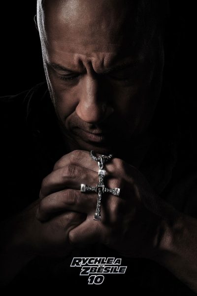 Plakát Rychle a zběsile 10