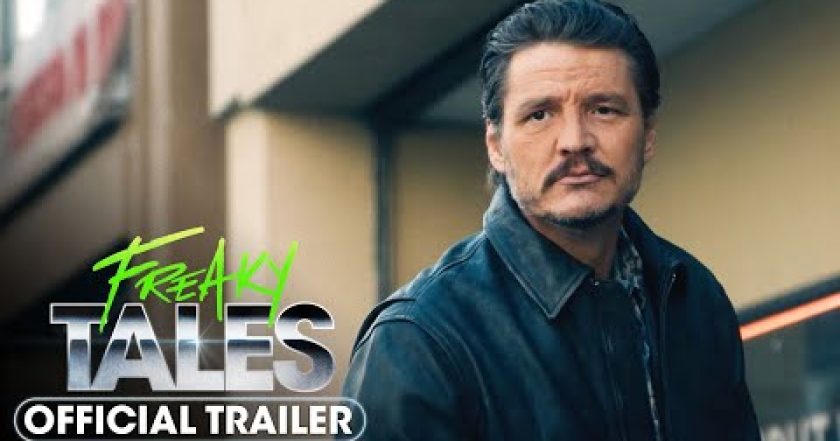 Freaky Tales