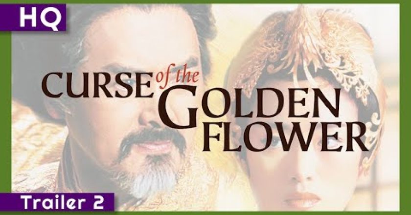 Kletba zlatého květu