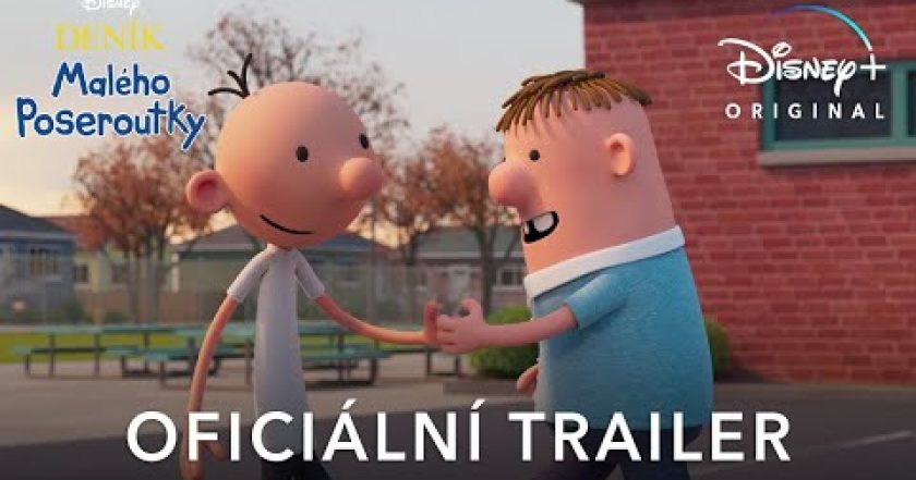 Deník malého poseroutky