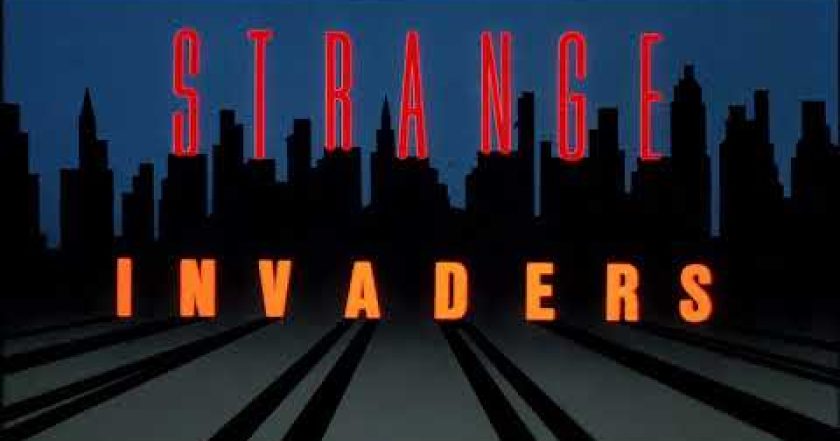 UFO - tajemní návštěvníci