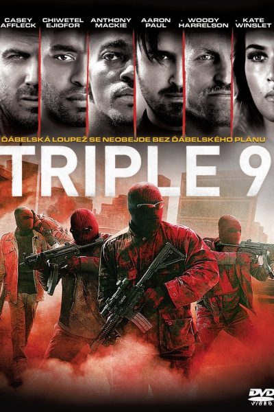 Plakát 999: Kód smrti