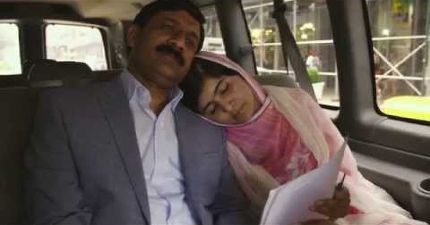 Dal mi jméno Malála