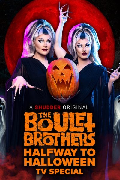 Plakát The Boulet Brothers' Halfway to Halloween TV Special
