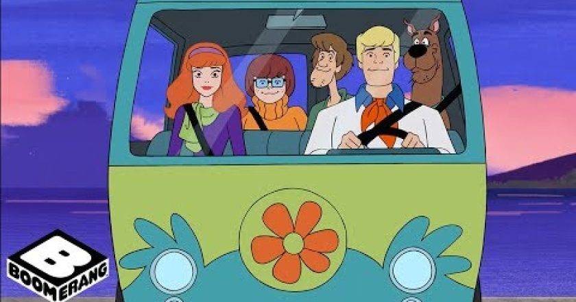 Scooby-Doo, hádej kdo je tu?