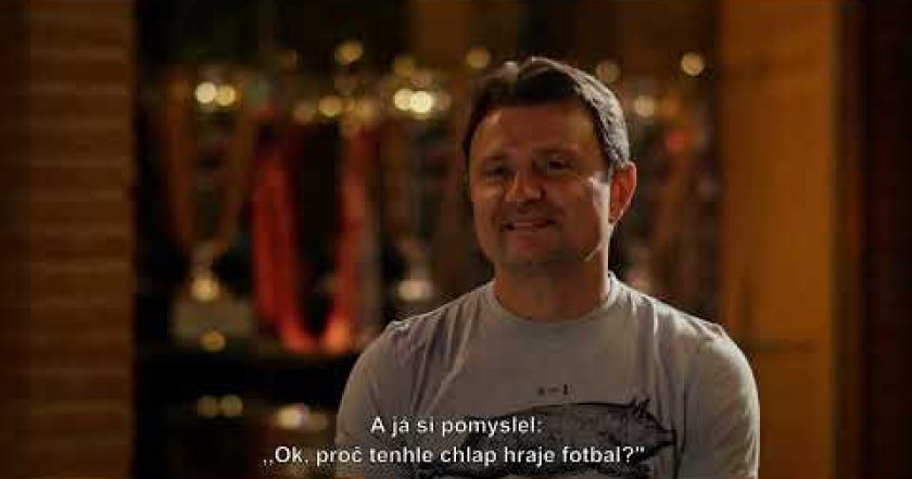 Jan Koller: Příběh obyčejného kluka