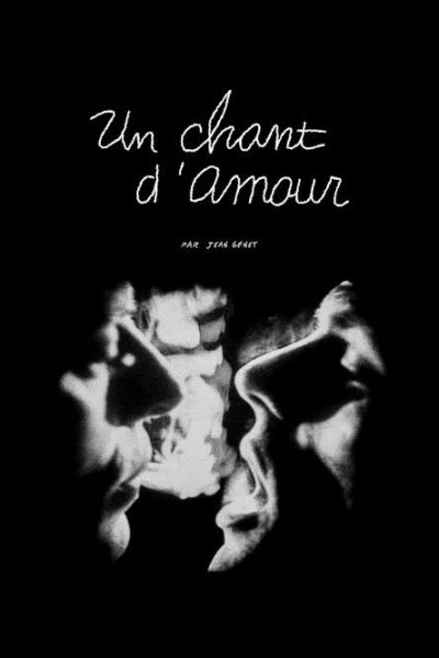 Plakát Un chant d’amour