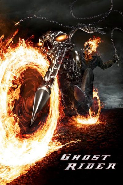 Plakát Ghost Rider