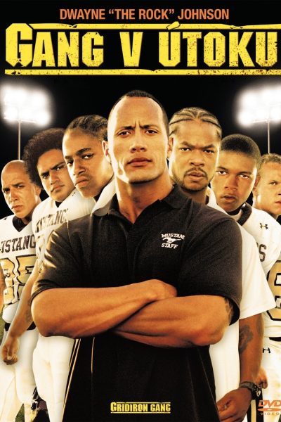 Plakát Gang v útoku