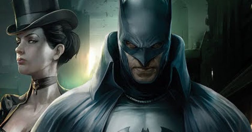 Batman: Gotham by Gaslight