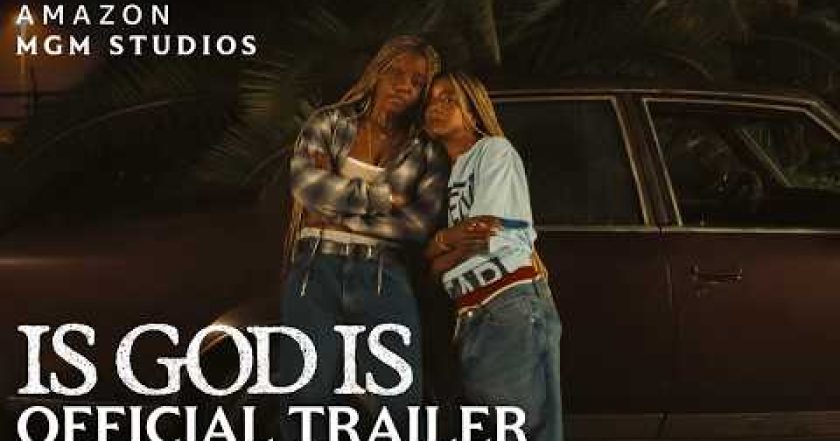 Is God Is