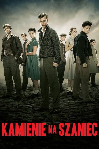 Plakát Kameny na pevnost