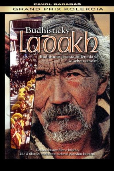 Plakát Budhistický Ladakh