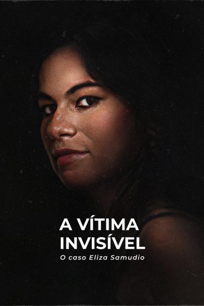 Plakát Neviditelná oběť: Případ Elizy Samudio