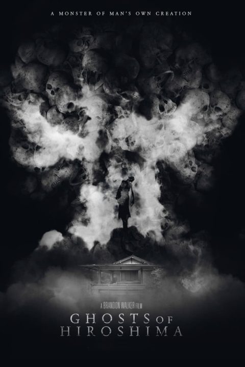 Plakát Ghosts of Hiroshima