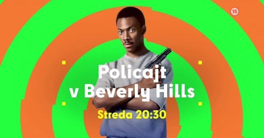 Policajt v Beverly Hills