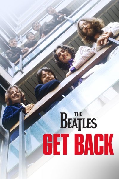 Plakát The Beatles: Get Back