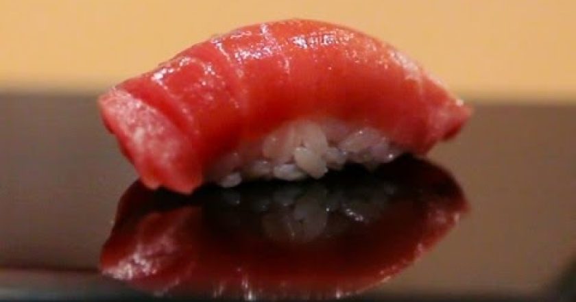 Jirōovy vysněné sushi
