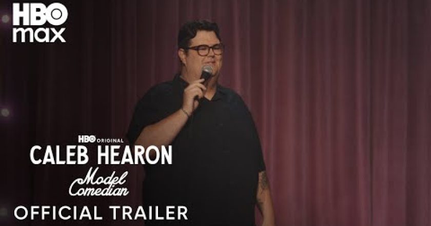 Caleb Hearon: Model-komik