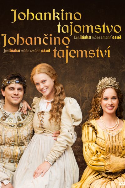 Plakát Johankino tajomstvo