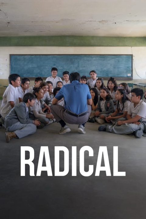Plakát Radikální metoda