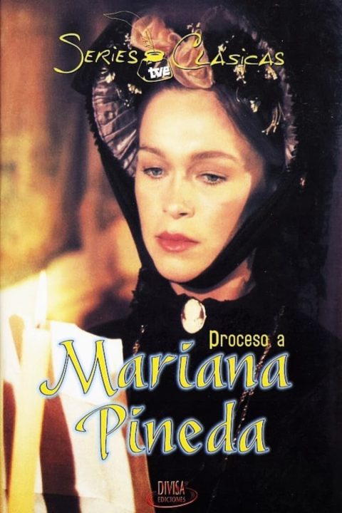 Plakát Proceso a Mariana Pineda