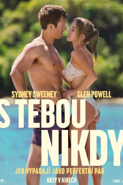 Plakát S tebou nikdy