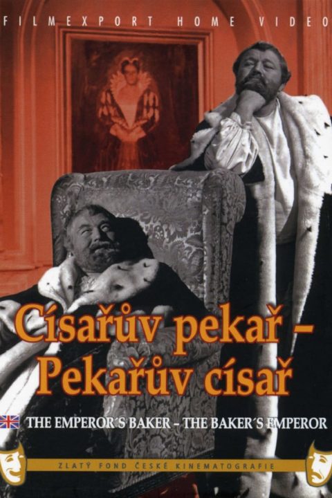 Plakát Císařův pekař – Pekařův císař