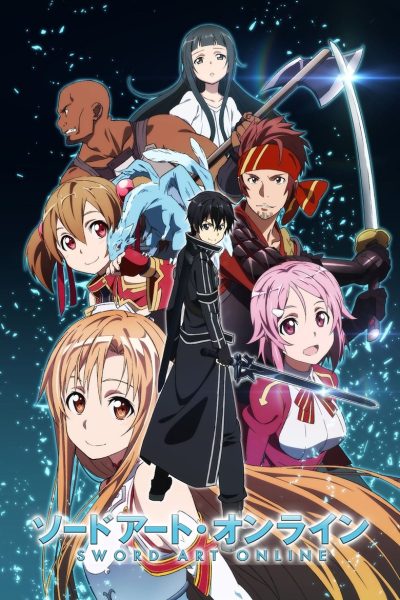 Plakát Sword Art Online
