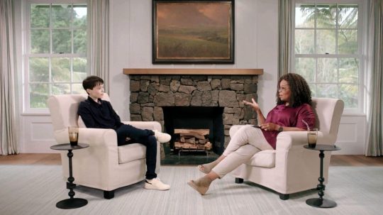 The Oprah Conversation - 14. epizoda