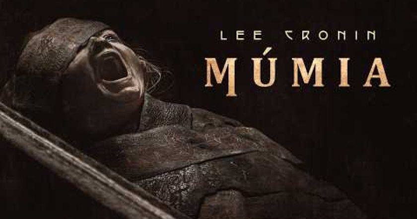 Lee Cronin: Mumie