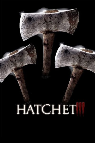 Plakát Hatchet III