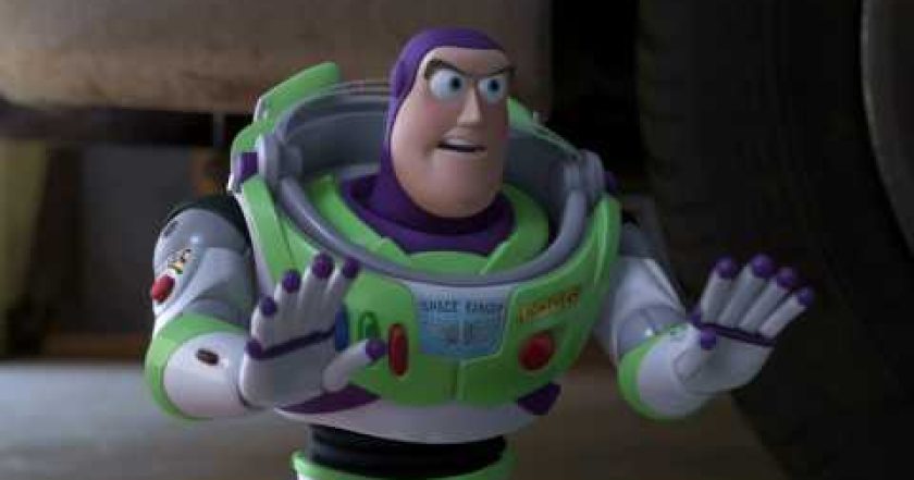 Toy Story 3: Příběh hraček