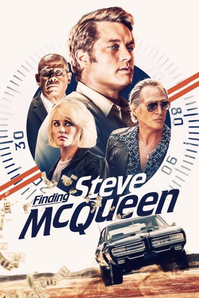 Plakát Finding Steve McQueen