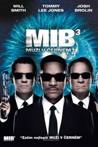 Plakát Muži v černém 3