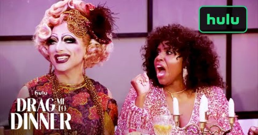 Na večeři s drag queens