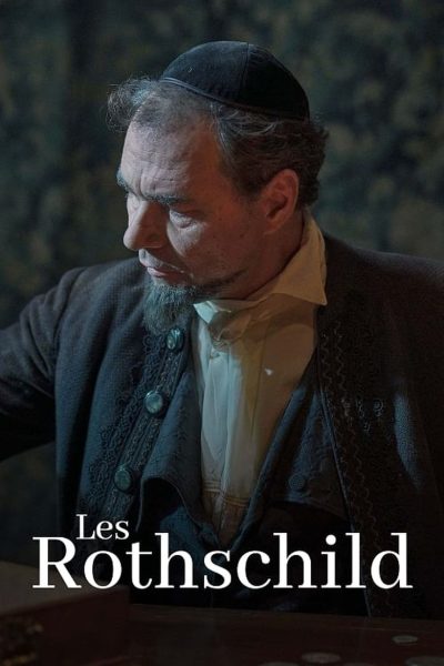 Plakát Dynastie Rothschildových