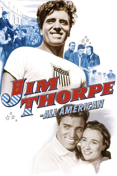 Plakát Jim Thorpe – All-American