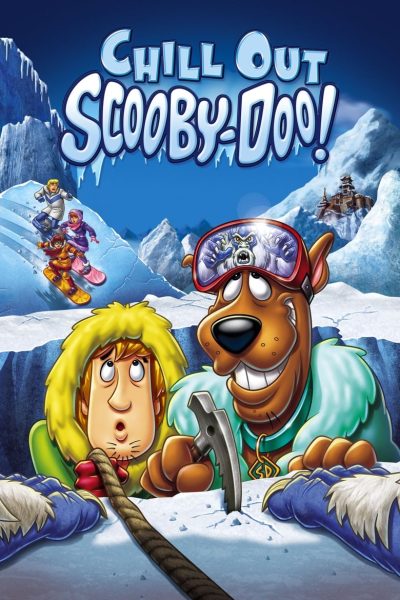 Plakát Klídek, Scooby-Doo!